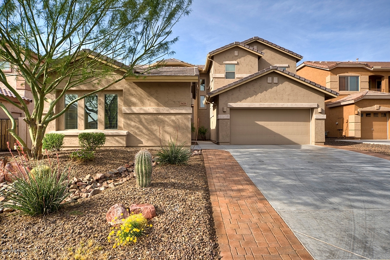5428 West Red Bird Road Phoenix, AZ 85083 - Photo 26 of 27 Home Front II