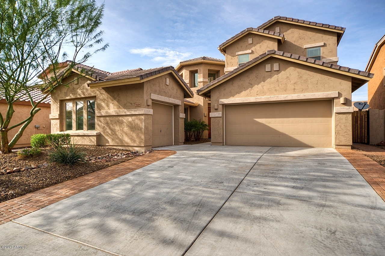 5428 West Red Bird Road Phoenix, AZ 85083 - Photo 27 of 27 Home Front