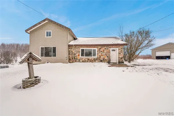$270,000 | 10043 Dutch Hill Road, Ashford, NY 14171