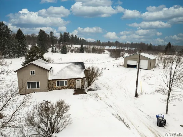 $270,000 | 10043 Dutch Hill Road, Ashford, NY 14171