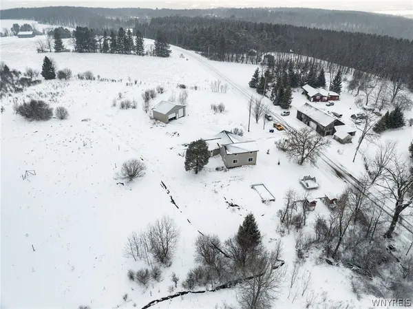 $270,000 | 10043 Dutch Hill Road, Ashford, NY 14171