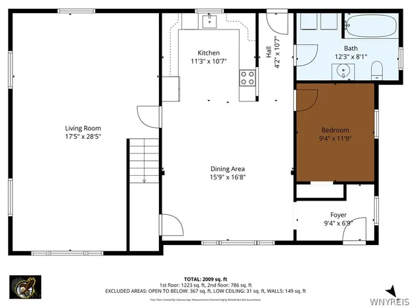$270,000 | 10043 Dutch Hill Road, Ashford, NY 14171