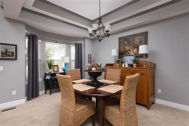 $520,000 | 5275 Southeast Fox Run Road, Lathrop, MO 64465