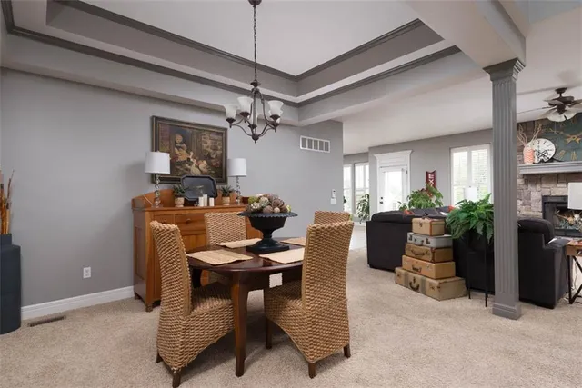 $520,000 | 5275 Southeast Fox Run Road, Lathrop, MO 64465