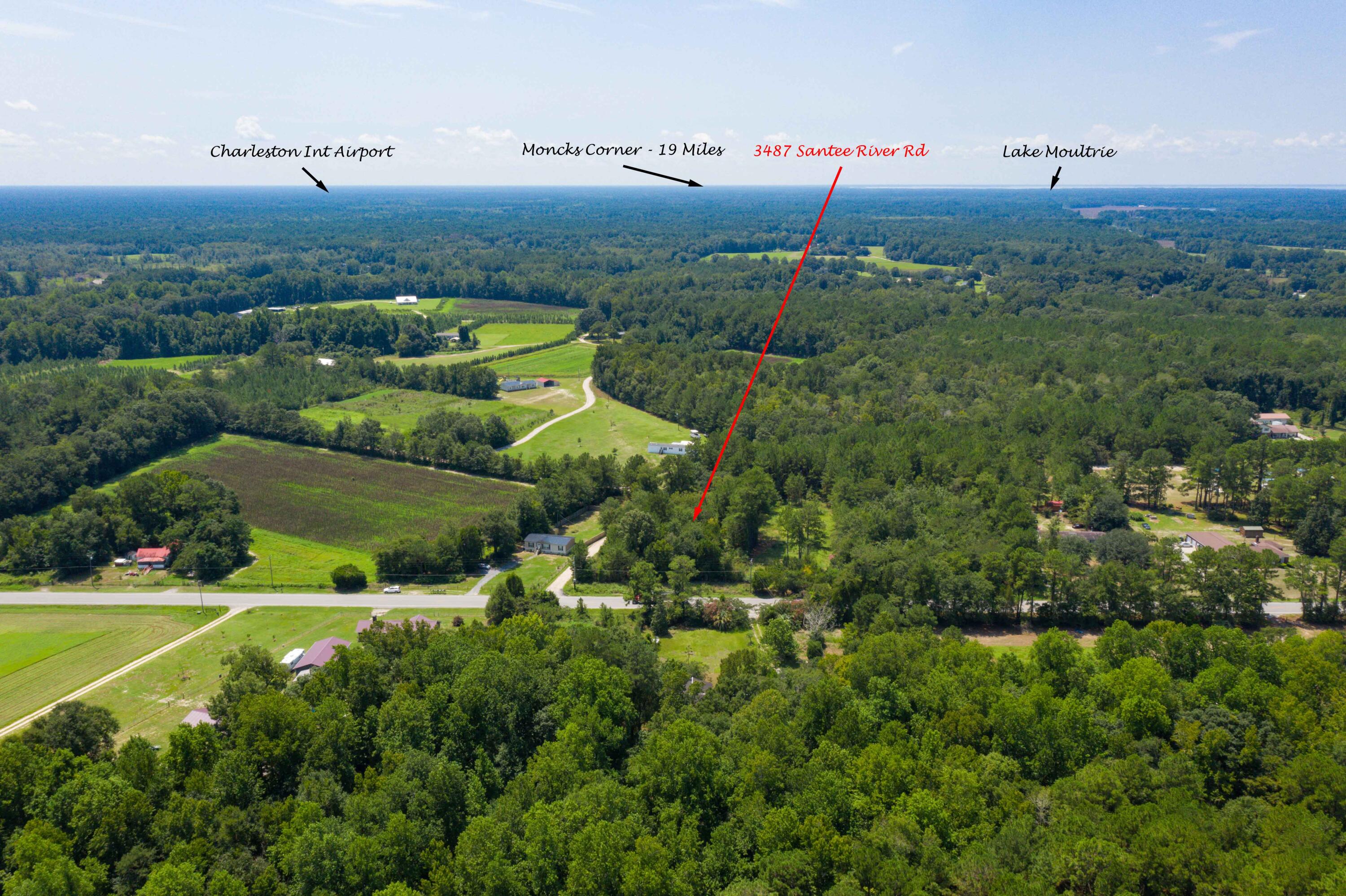 3487 Santee River Road St. Stephen, SC 29479 - Photo 2 of 22 DJI_0802 copy