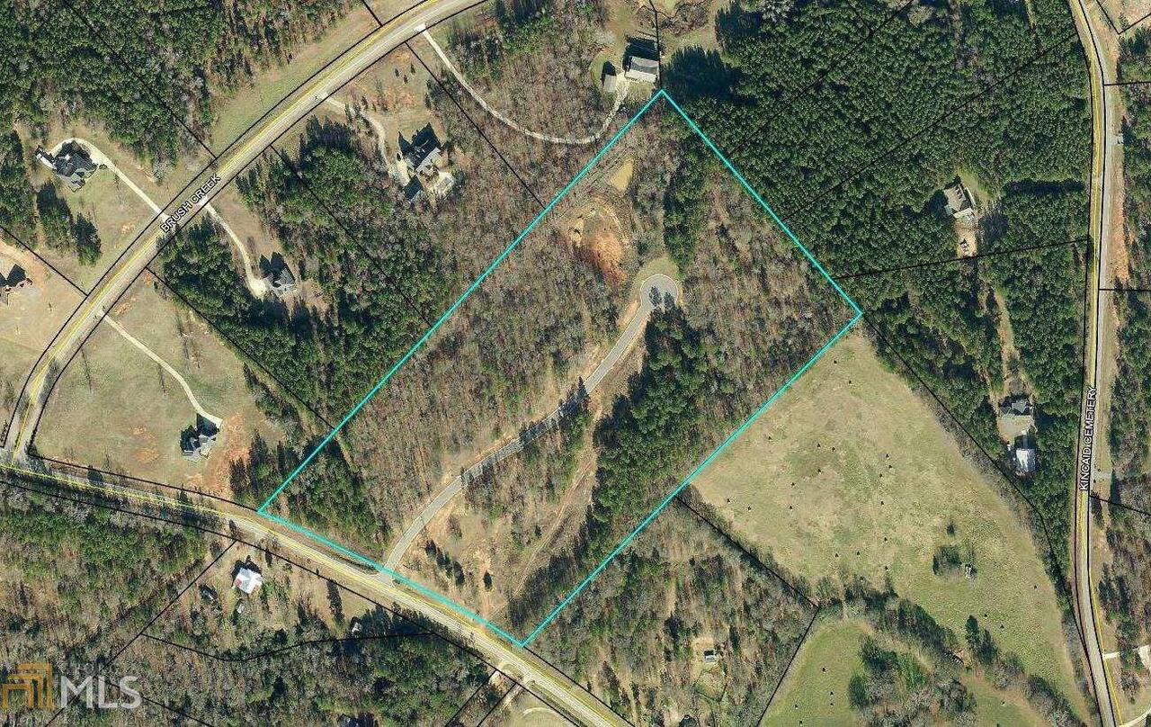 0 Diamond Hill Colbert Road Colbert, GA 30628 - Photo 1 of 1