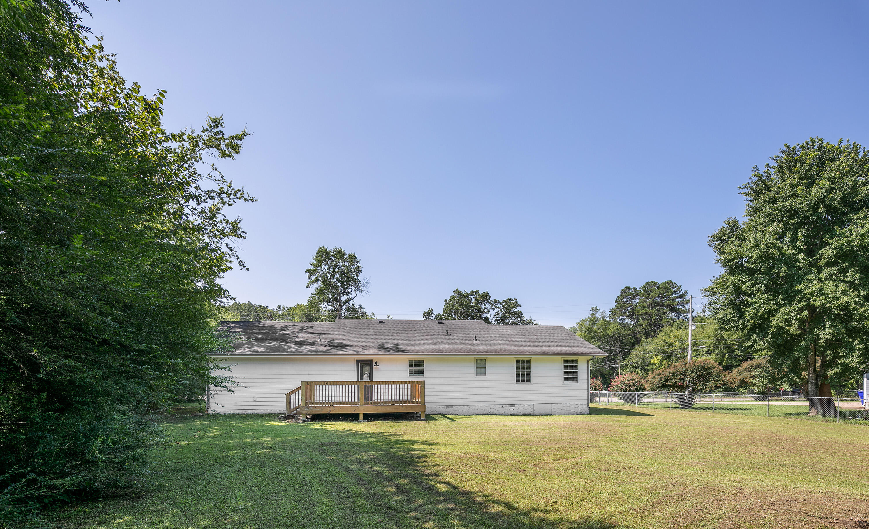 6003 Shirley Pond Road Harrison, TN 37341 - Photo 21 of 22 6003 Shirley Pond Rd_Back Yard 3_by 161