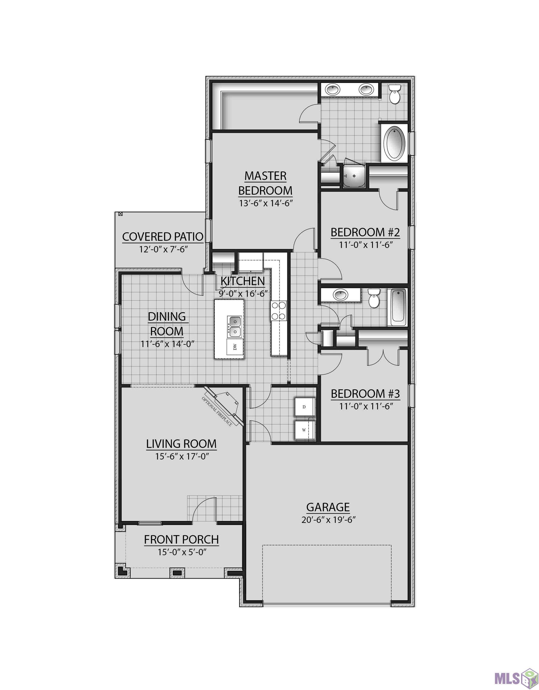 21277 Shadow Bend Drive Covington, LA 70435 - Photo 15 of 16