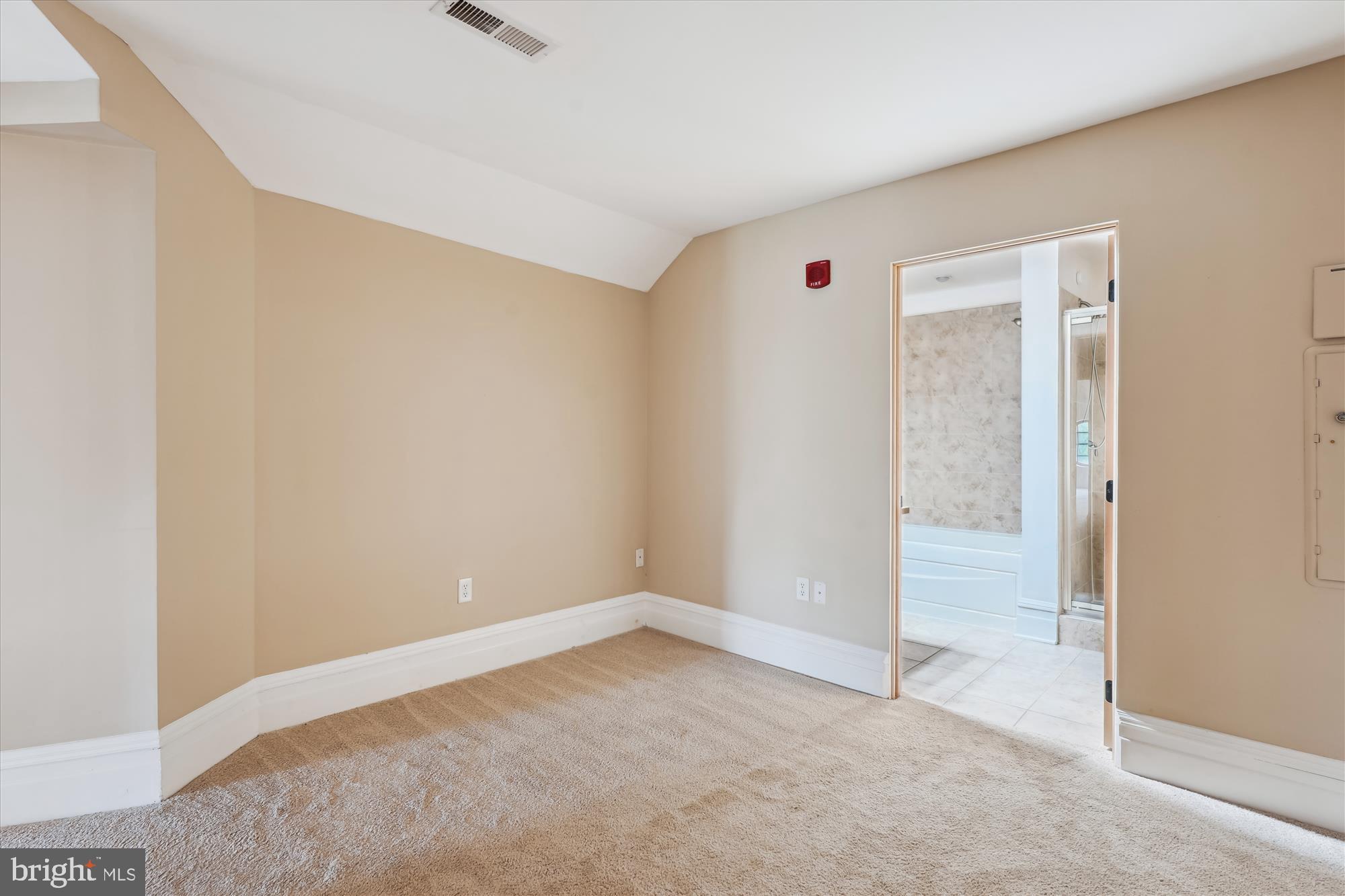 9610 Dewitt Drive, Unit PH410 Silver Spring, MD 20910 - Photo 17 of 64 a view of an empty room