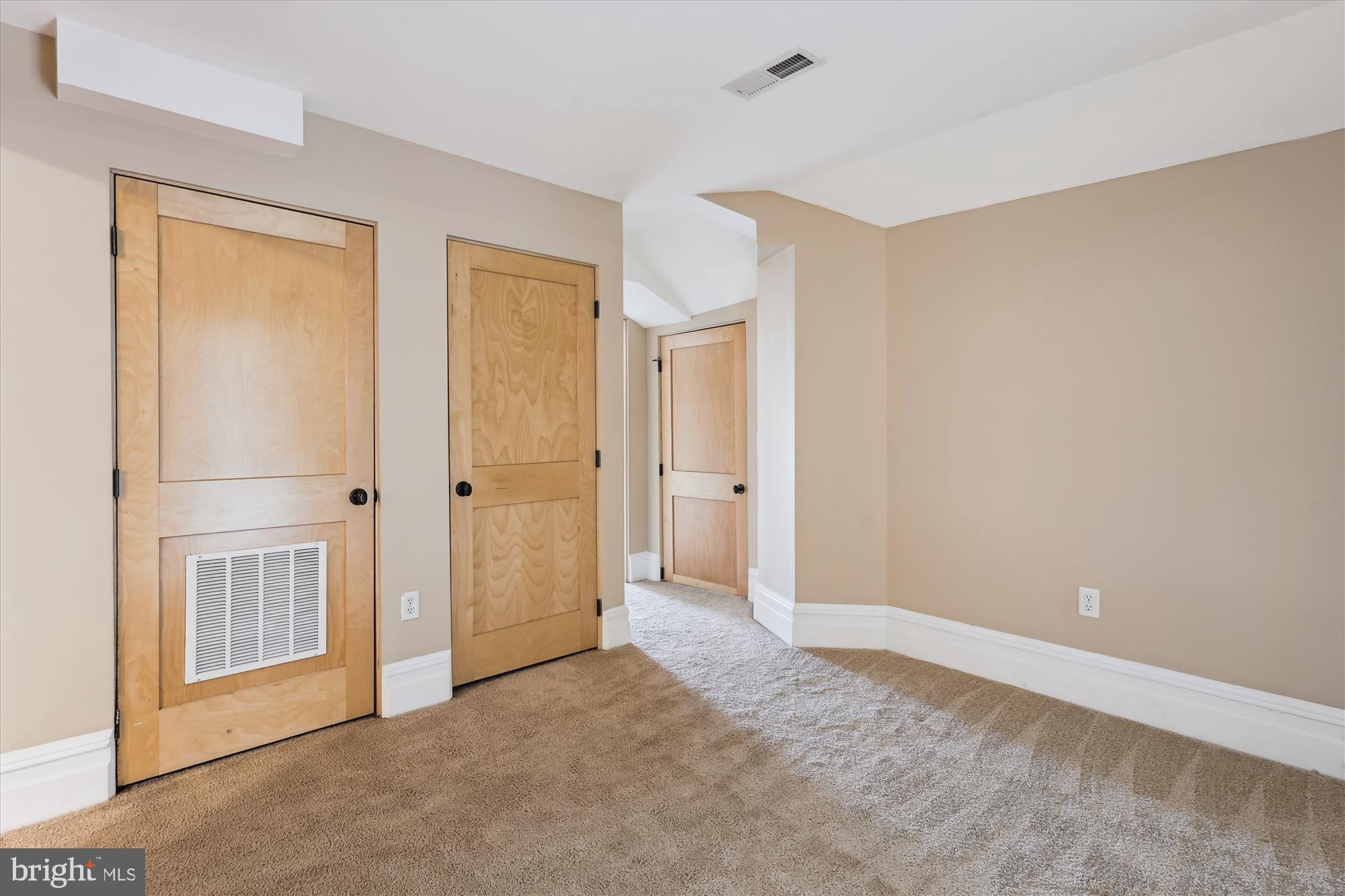9610 Dewitt Drive, Unit PH410 Silver Spring, MD 20910 - Photo 20 of 64 a view of an empty room with closet area