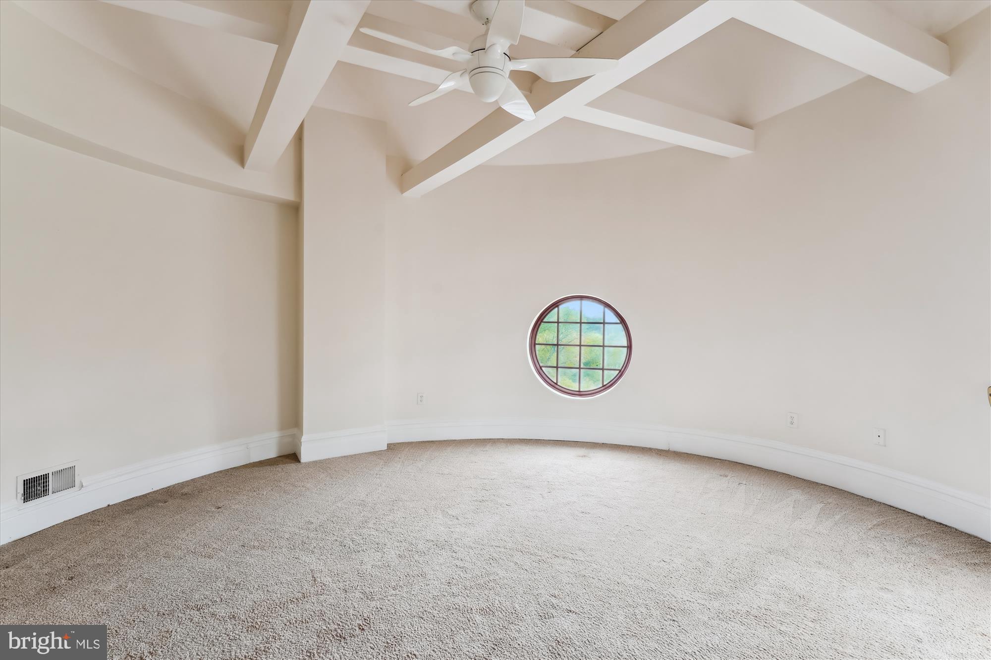9610 Dewitt Drive, Unit PH410 Silver Spring, MD 20910 - Photo 29 of 64 an empty room with a window