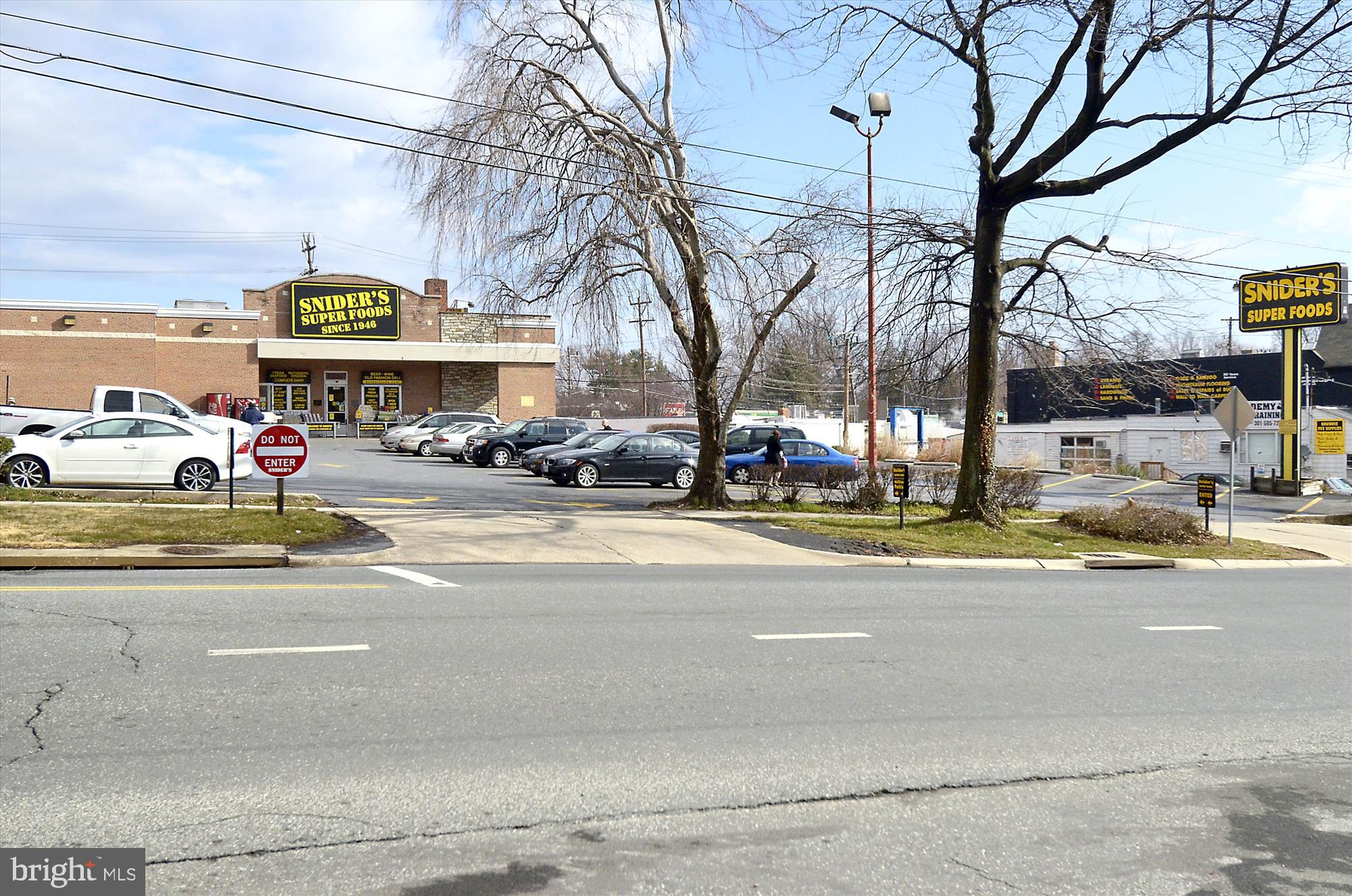 9610 Dewitt Drive, Unit PH410 Silver Spring, MD 20910 - Photo 46 of 64 a view of street with cars