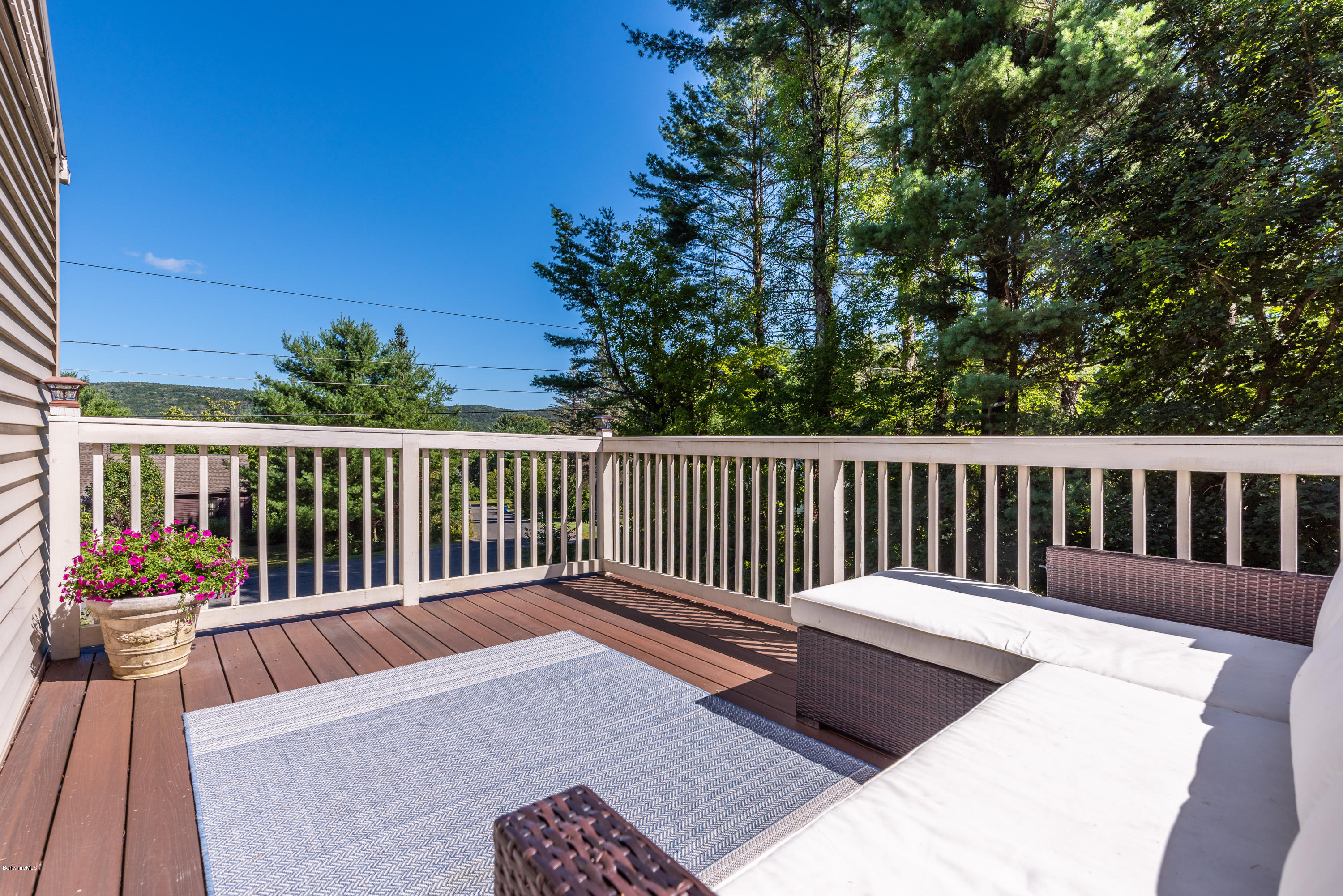 30 Westminster Road Lenox, MA 01240 - Photo 22 of 40 Balcony
