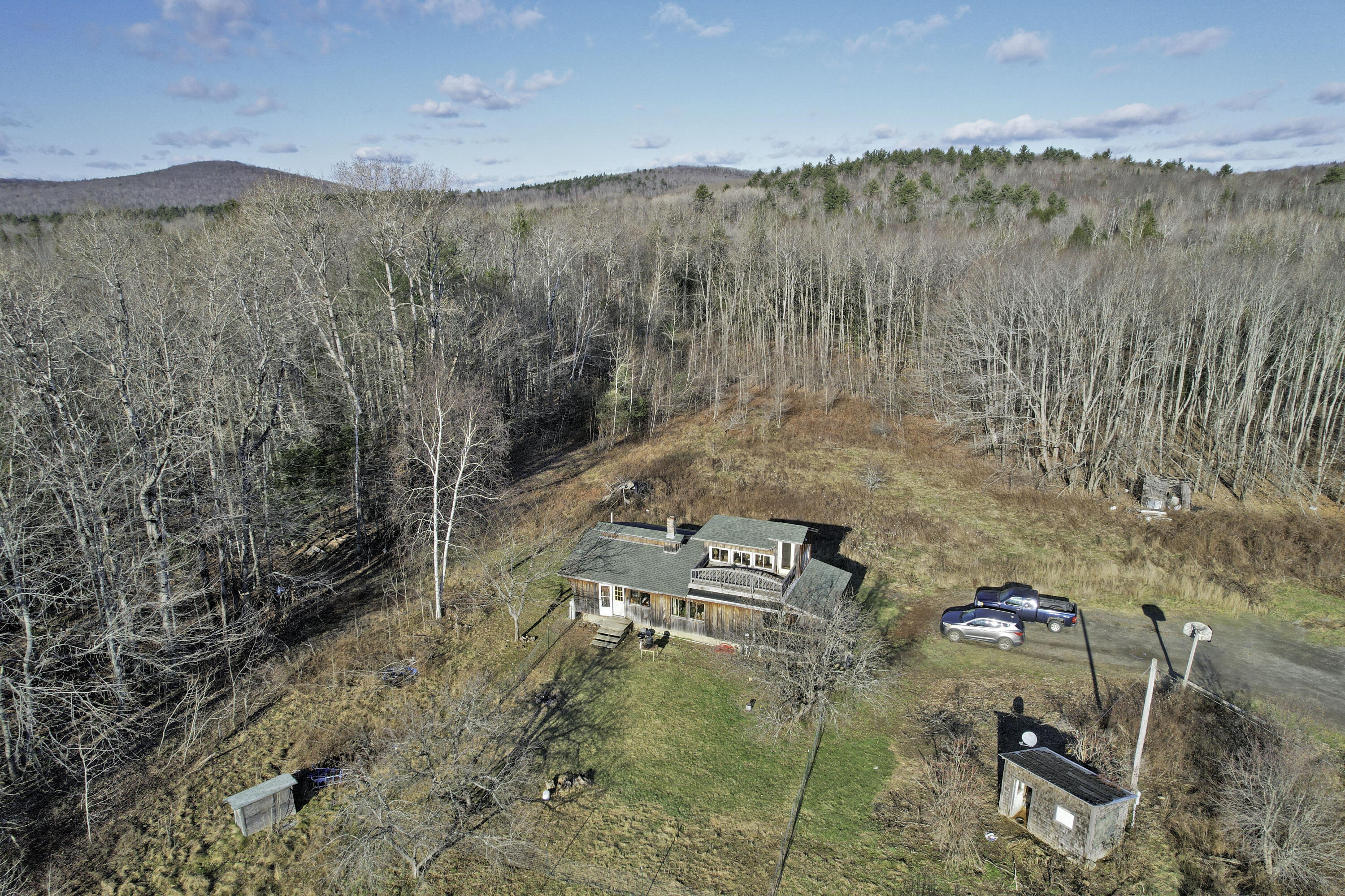 70 Clark-Richardson Road Charleston, ME 04422 - Photo 22 of 61 dji_fly_20221204_100814_579_167016689640