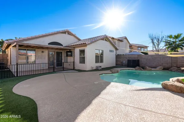 $474,000 | 1638 East Barbarita Avenue, Gilbert, AZ 85234
