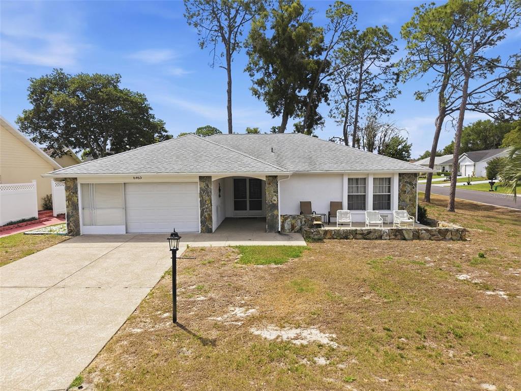 6463 Putters Circle Spring Hill, FL 34606 - Photo 1 of 70