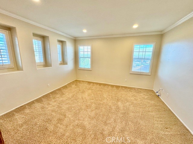 23636 Aquacate Road Corona, CA 92883 - Photo 40 of 74 a view of an empty room with a window