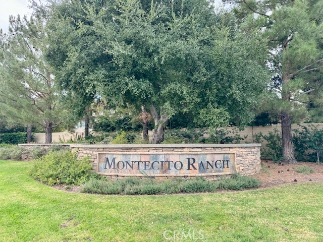 23636 Aquacate Road Corona, CA 92883 - Photo 73 of 74 a view of front of house with an trees