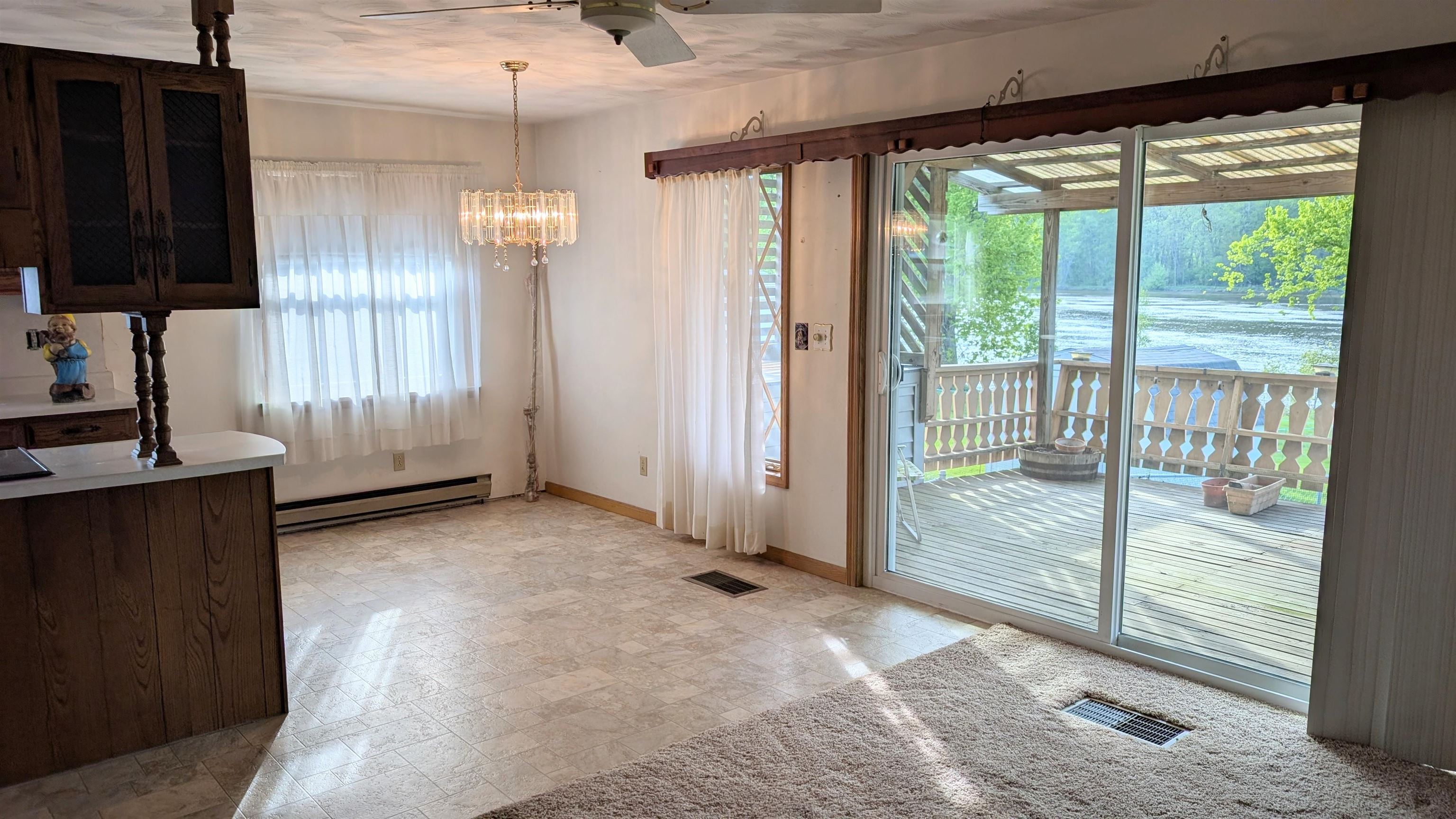 1839 West 1st Street Dixon, IL 61021 - Photo 10 of 44 a view of a room with an outdoor space