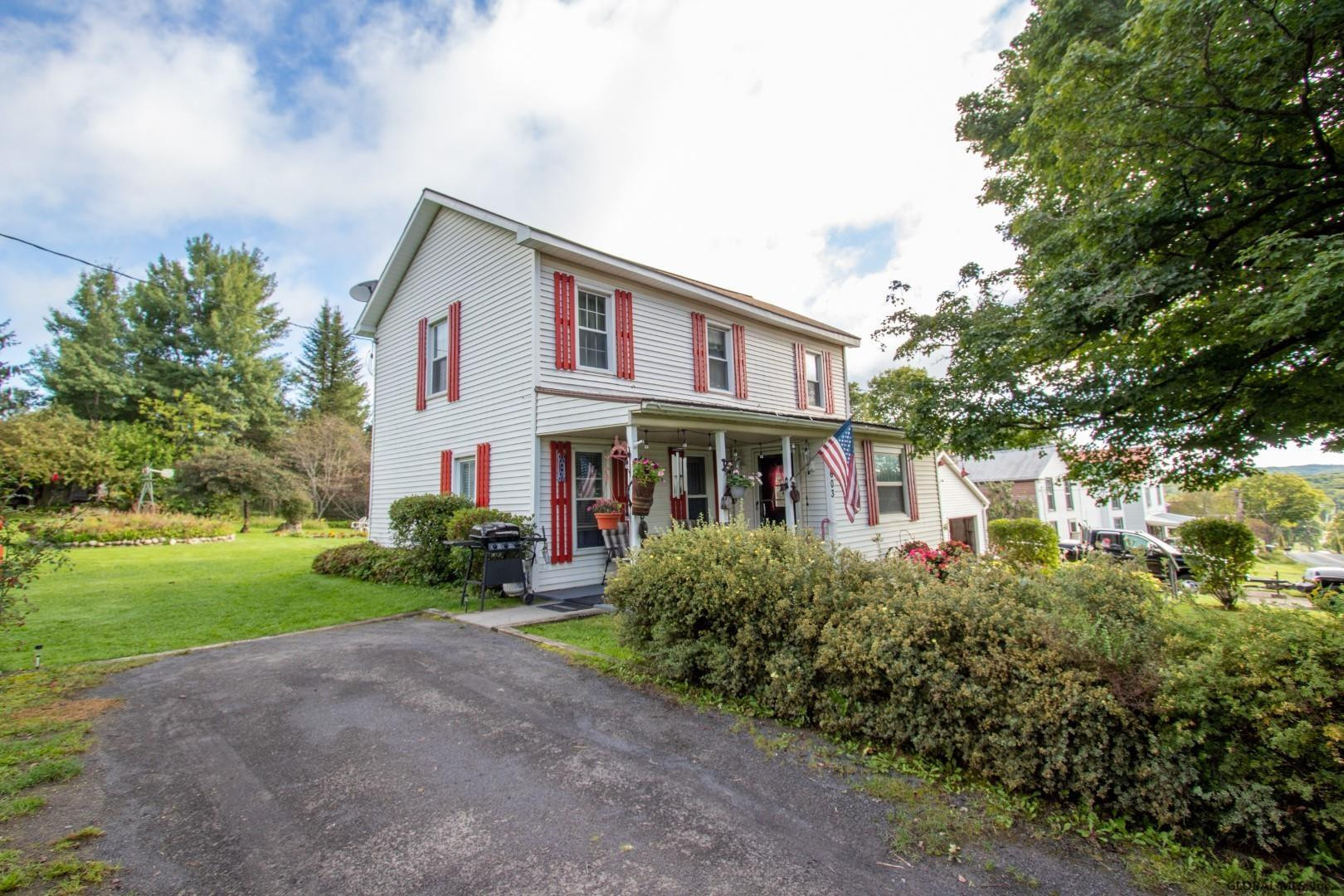 1603 Charlotte Valley Road Summit, NY 12175 - Photo 1 of 38 Photo 1