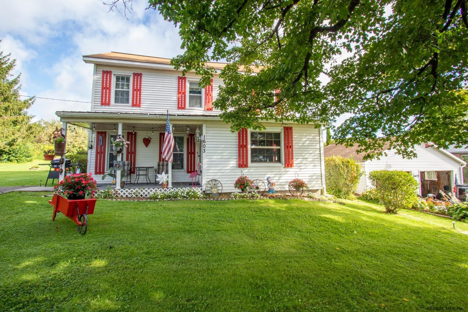 1603 Charlotte Valley Road Summit, NY 12175 - Photo 2 of 38 Photo 2