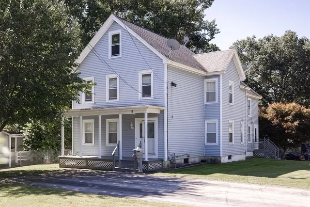 $1,750 | 17 Montague Street, Unit B, Worcester, MA 01603