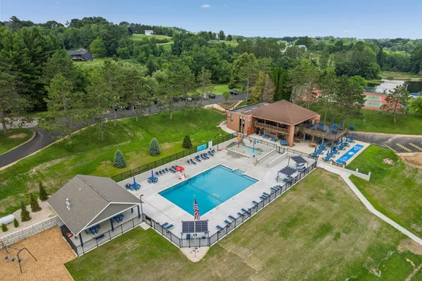 $73,500 | Lots 1024-1025 Blue Ridge, La Valle, WI 53941