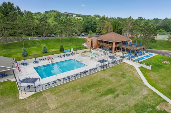 $73,500 | Lots 1024-1025 Blue Ridge, La Valle, WI 53941