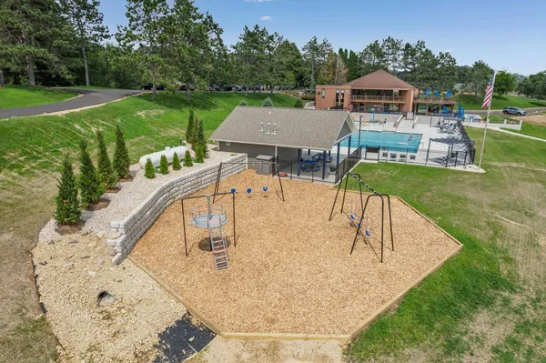 $73,500 | Lots 1024-1025 Blue Ridge, La Valle, WI 53941