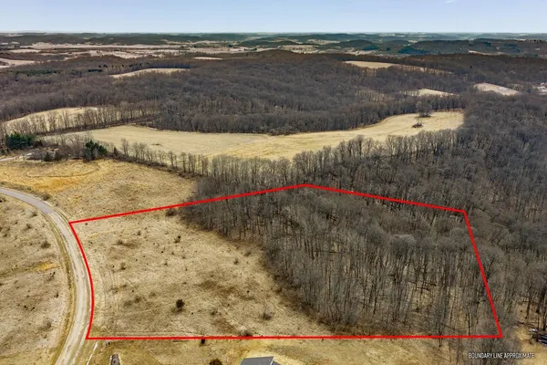 $73,500 | Lots 1024-1025 Blue Ridge, La Valle, WI 53941