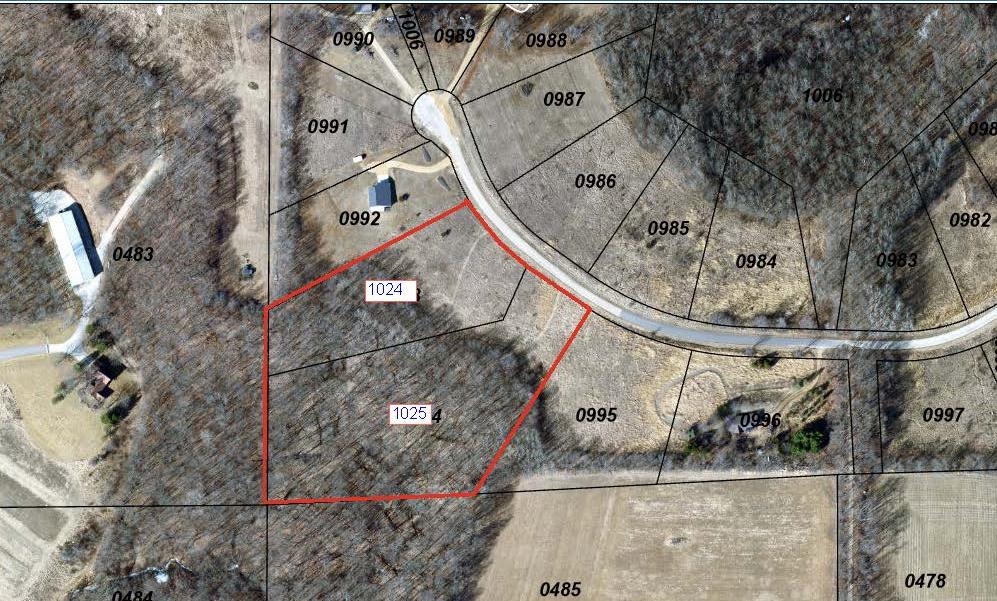 Lots 1024-1025 Blue Ridge La Valle, WI 53941 - Photo 4 of 23