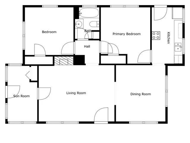 $179,900 | 1600 Green Street, Tallahassee, FL 32303