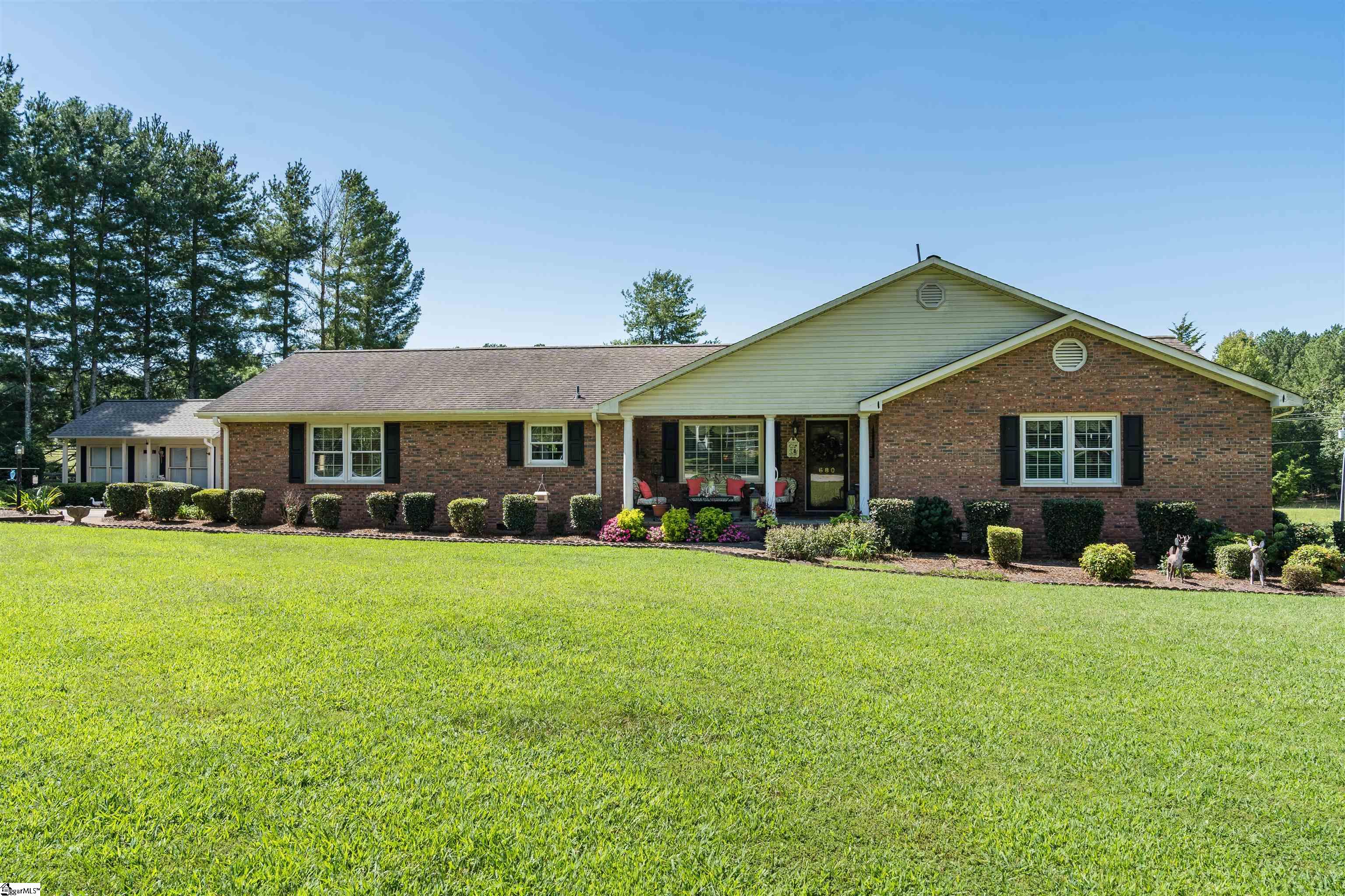 680 Old Mill Road Campobello, SC 29322 - Photo 1 of 23