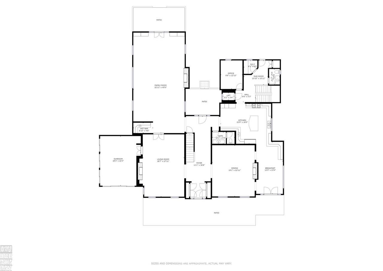 625 Lake Shore Road Grosse Pointe, MI 48236 - Photo 52 of 59