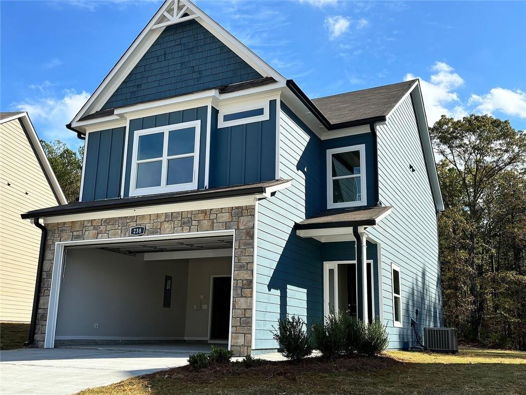 238 Eva Way Cartersville, GA 30121 - Photo 1 of 1