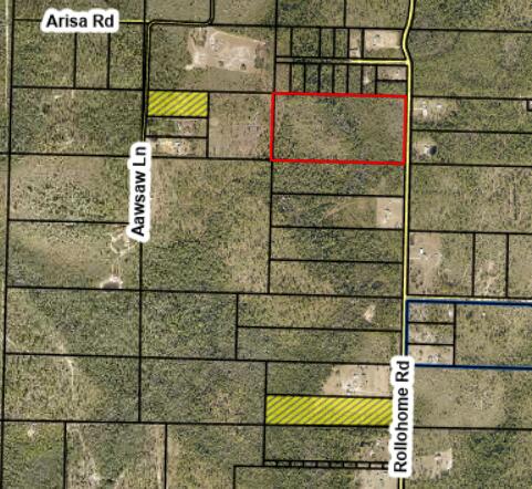 Xxx Rollohome Road Fountain, FL 32438 - Photo 2 of 3 a bathroom with a shower