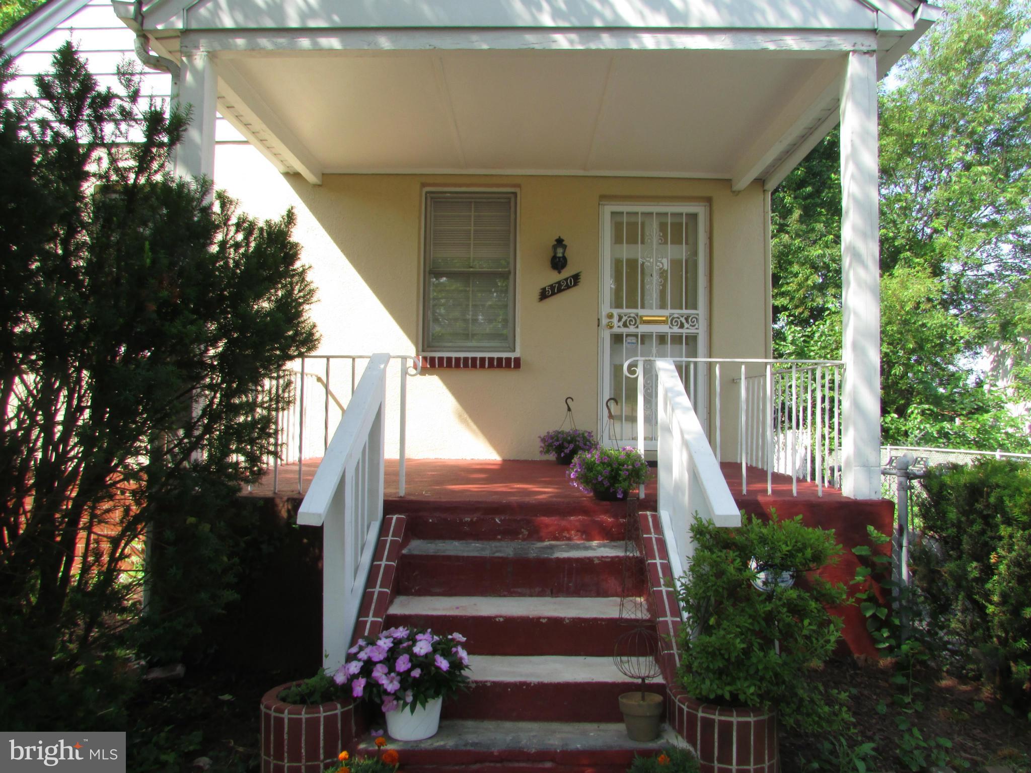 5720 Onnen Road Baltimore, MD 21206 - Photo 2 of 26 Exterior (Front)