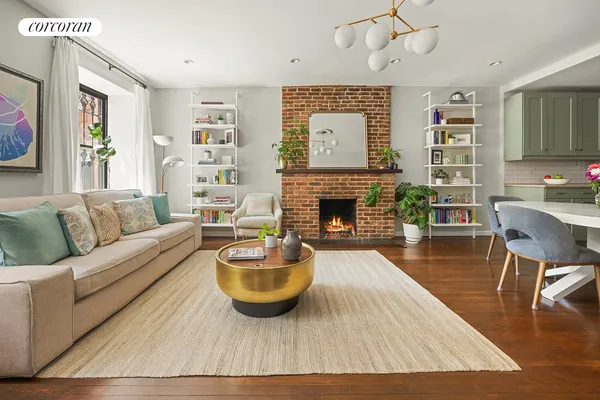 $1,799,000 | 233 President Street, Unit 1 | Carroll Gardens