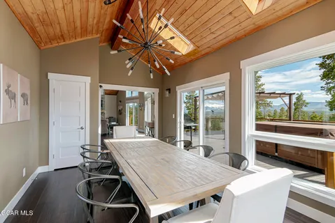 $1,345,000 | 61 Lodgepole Lane, Tabernash, CO 80478