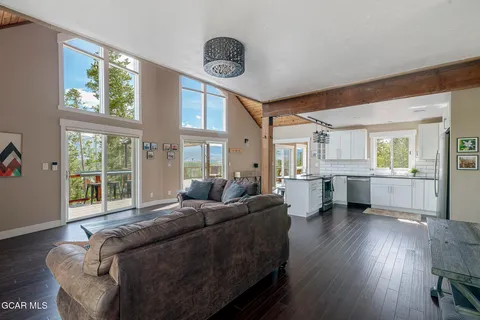 $1,345,000 | 61 Lodgepole Lane, Tabernash, CO 80478