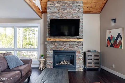 $1,345,000 | 61 Lodgepole Lane, Tabernash, CO 80478