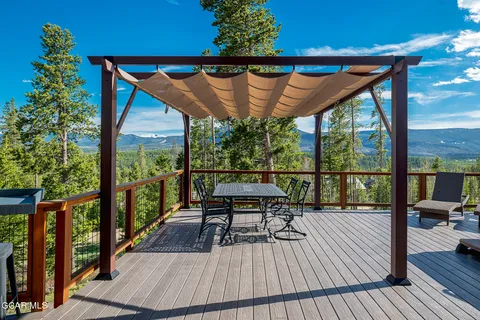 $1,345,000 | 61 Lodgepole Lane, Tabernash, CO 80478