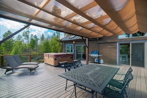 $1,345,000 | 61 Lodgepole Lane, Tabernash, CO 80478