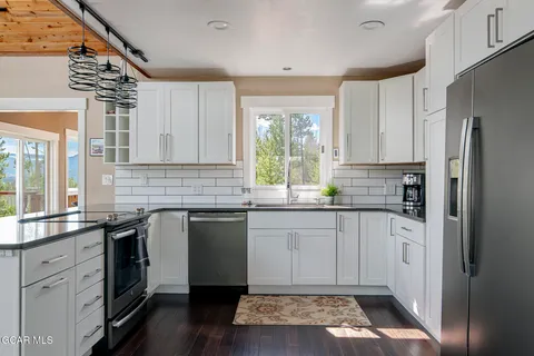 $1,345,000 | 61 Lodgepole Lane, Tabernash, CO 80478