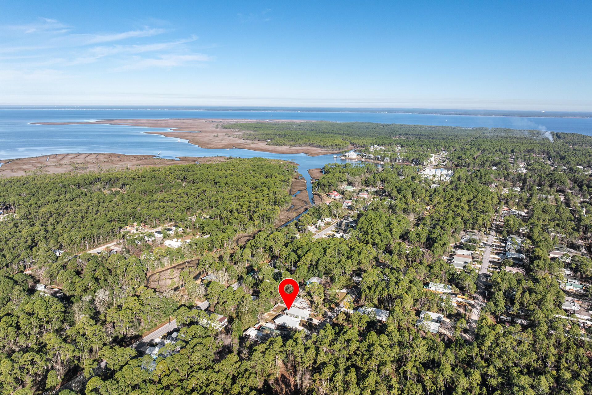 25 Central 8th Street Santa Rosa Beach, FL 32459 - Photo 22 of 32 DJI_20260113085643_0705_D
