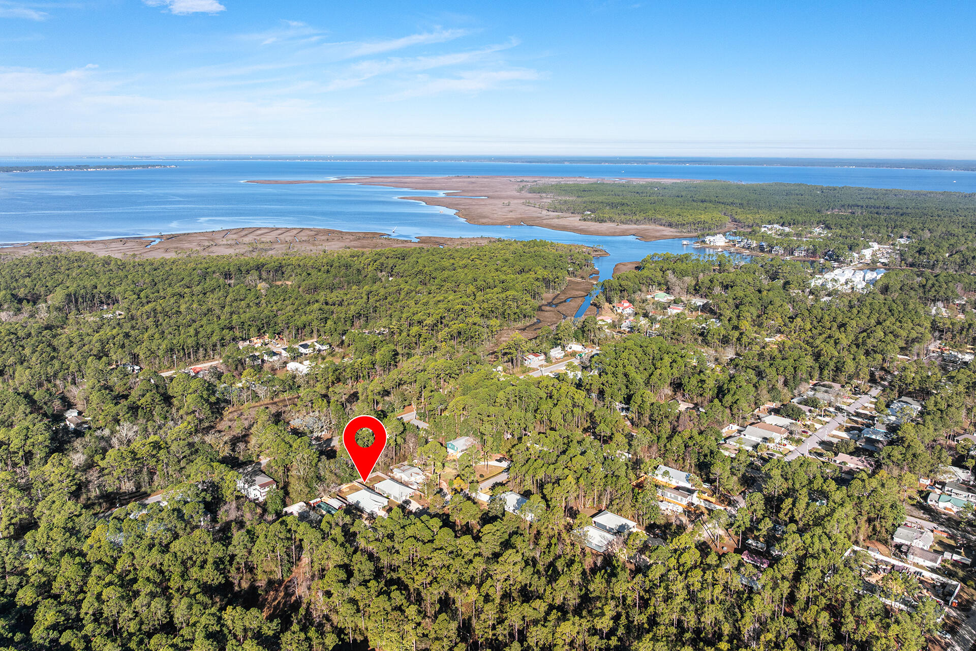 25 Central 8th Street Santa Rosa Beach, FL 32459 - Photo 23 of 32 DJI_20260113085624_0700_D