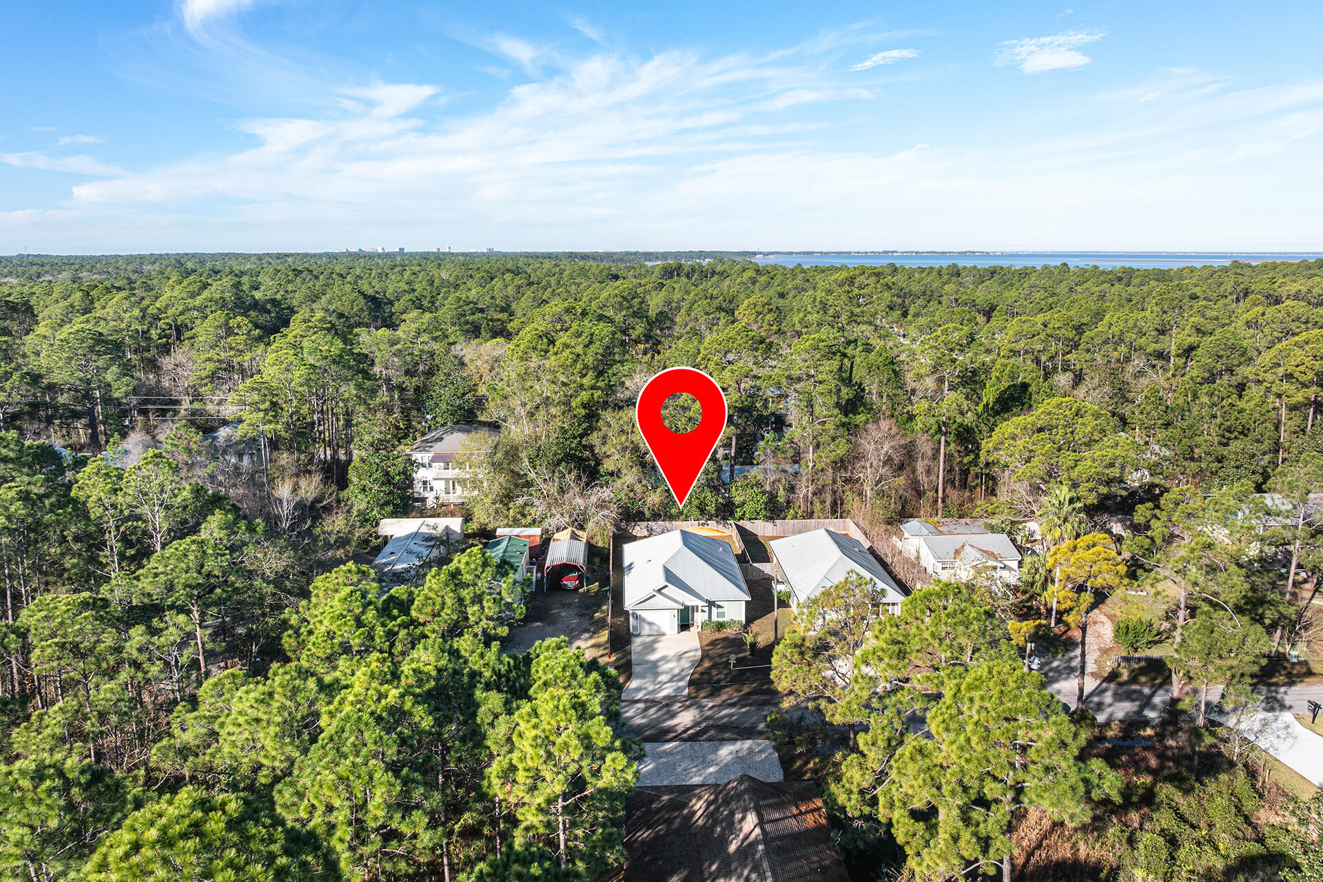 25 Central 8th Street Santa Rosa Beach, FL 32459 - Photo 26 of 30 DJI_20260113085508_0685_D