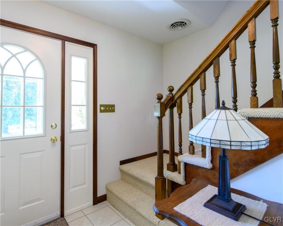 2186 East Best Road Bath, PA 18014 - Photo 13 of 40 a view of entryway bedroom and hall with wooden floor