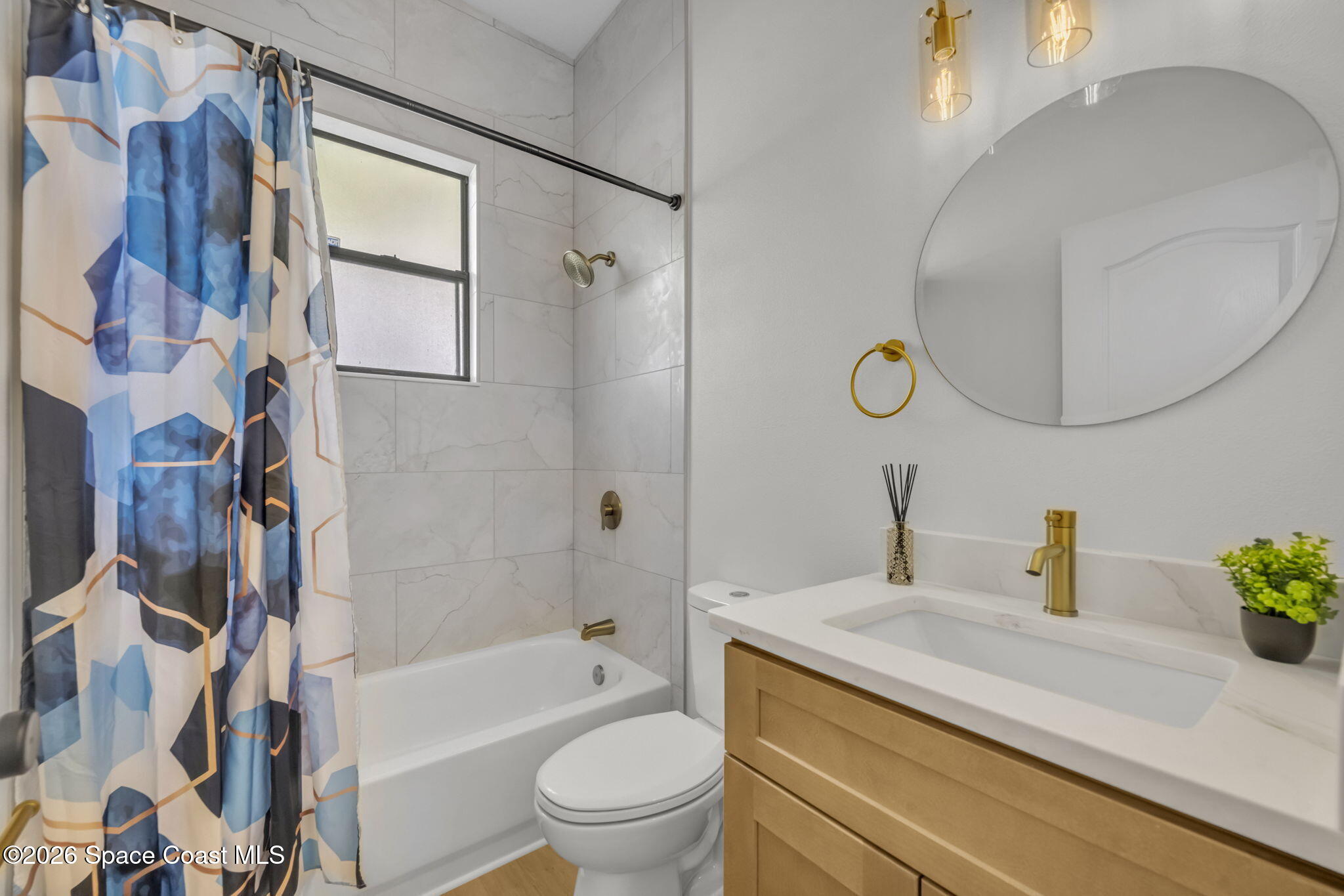 119 Ridgemont Circle Southeast Palm Bay, FL 32909 - Photo 16 of 25 guestbathupdated