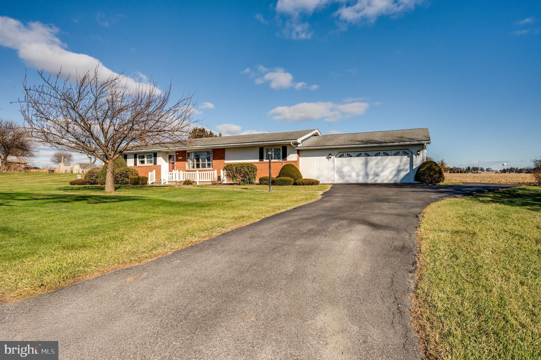 52 Crystal Cave Road Kutztown, PA 19530 - Photo 2 of 54 a view of a house with a outdoor space
